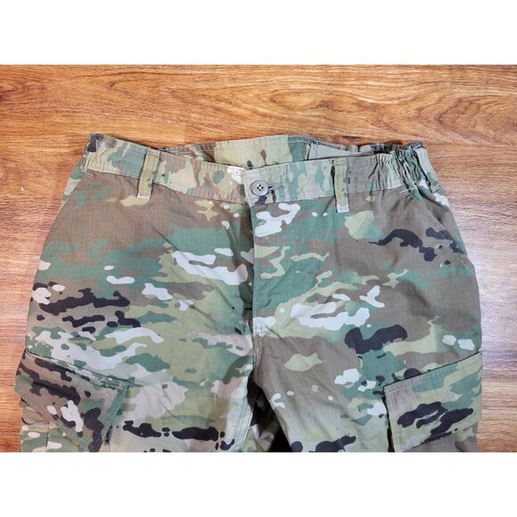 Miltary Army Multicam Trouser Combat Uniform Female 35 Short - Picture 6 of 7